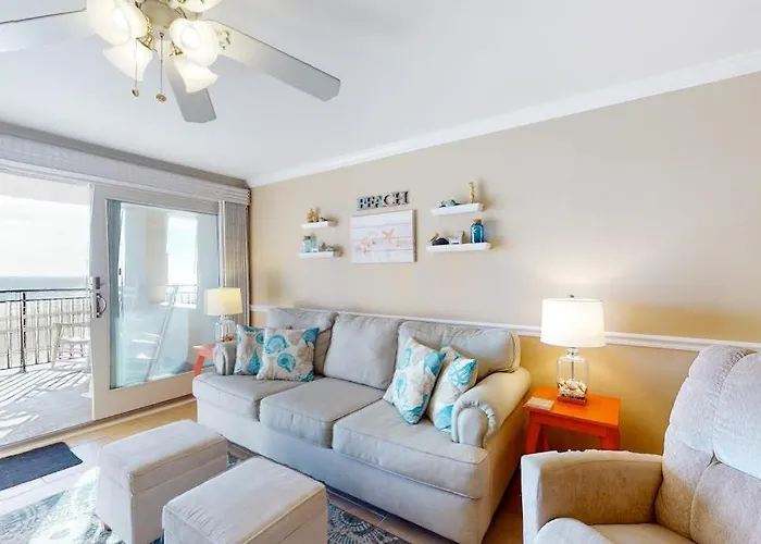 Holiday home Polynesian 309 Ocean City
