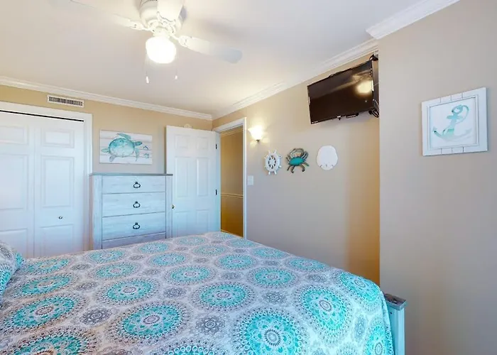 Holiday home Polynesian 309 Ocean City