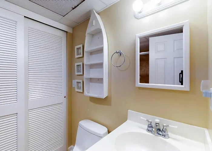 Holiday home Polynesian 309 Ocean City